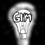 Glim Logo